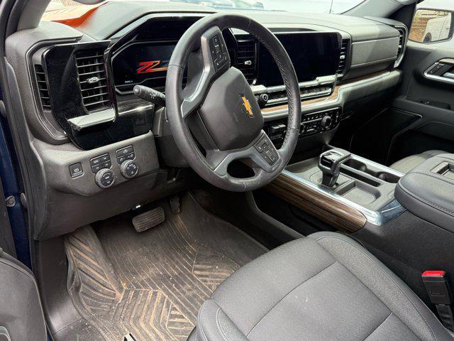 used 2022 Chevrolet Silverado 1500 car, priced at $37,999