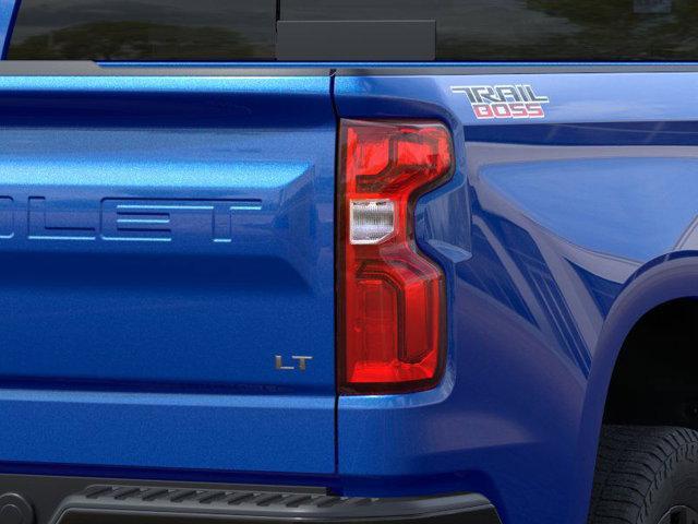 new 2025 Chevrolet Silverado 1500 car, priced at $63,052