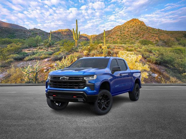 new 2025 Chevrolet Silverado 1500 car, priced at $63,052