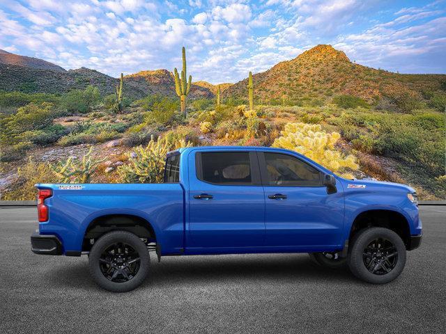 new 2025 Chevrolet Silverado 1500 car, priced at $63,052