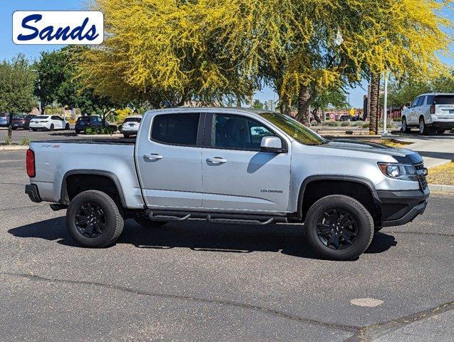 used 2019 Chevrolet Colorado car, priced at $32,999