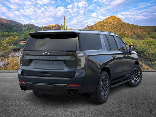 new 2026 Chevrolet Suburban car, priced at $81,344