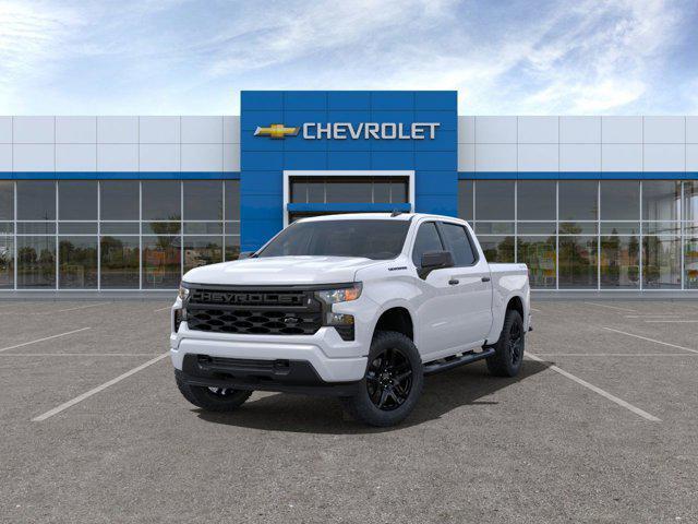 new 2025 Chevrolet Silverado 1500 car, priced at $50,020