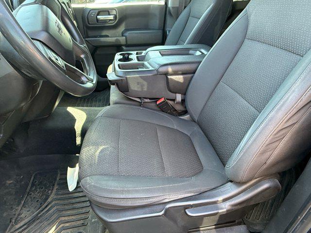 used 2019 Chevrolet Silverado 1500 car, priced at $24,999