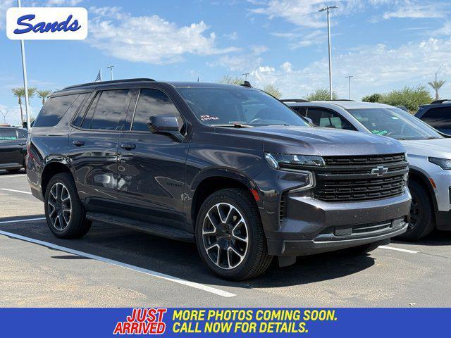 used 2023 Chevrolet Tahoe car, priced at $44,999