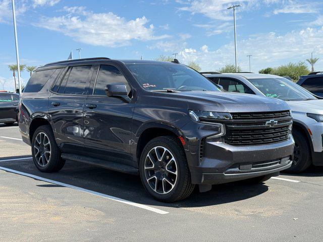 used 2023 Chevrolet Tahoe car, priced at $44,999