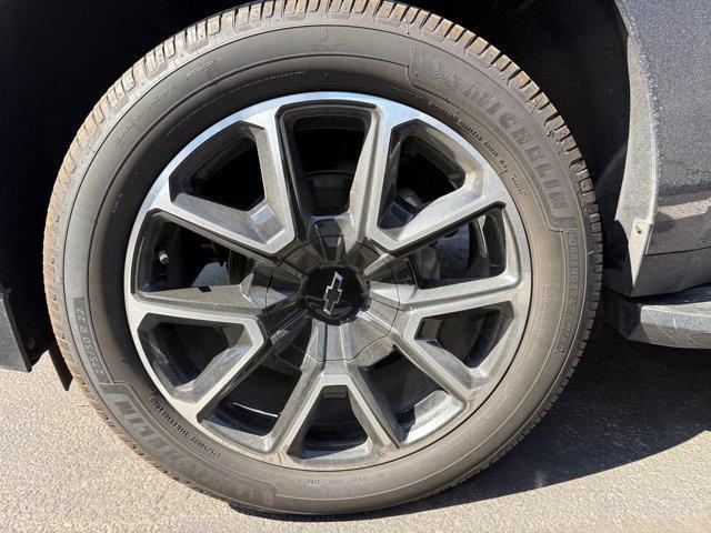 used 2023 Chevrolet Tahoe car, priced at $44,999