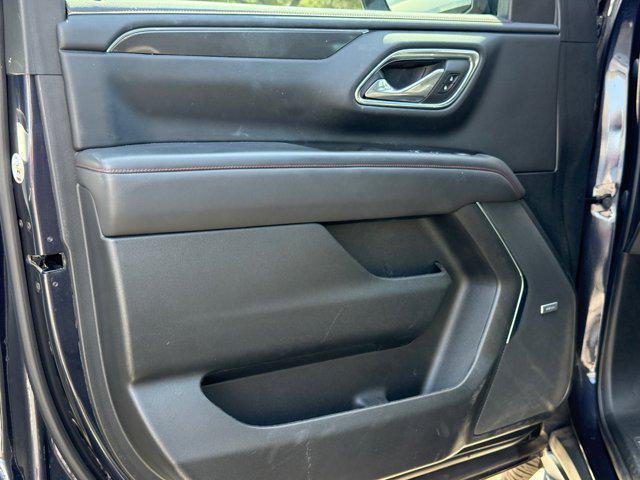 used 2023 Chevrolet Tahoe car, priced at $44,999