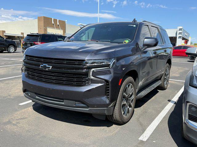 used 2023 Chevrolet Tahoe car, priced at $44,999