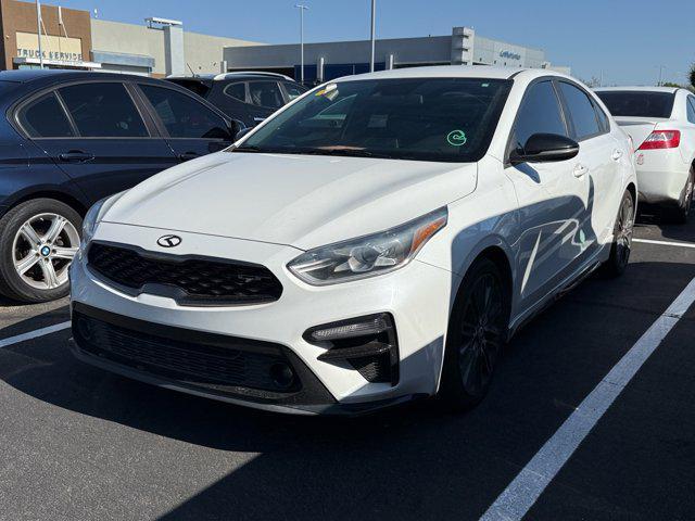 used 2020 Kia Forte car, priced at $13,999