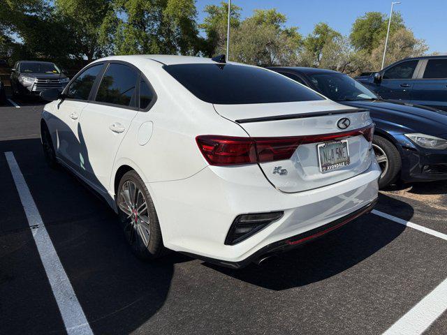 used 2020 Kia Forte car, priced at $13,999