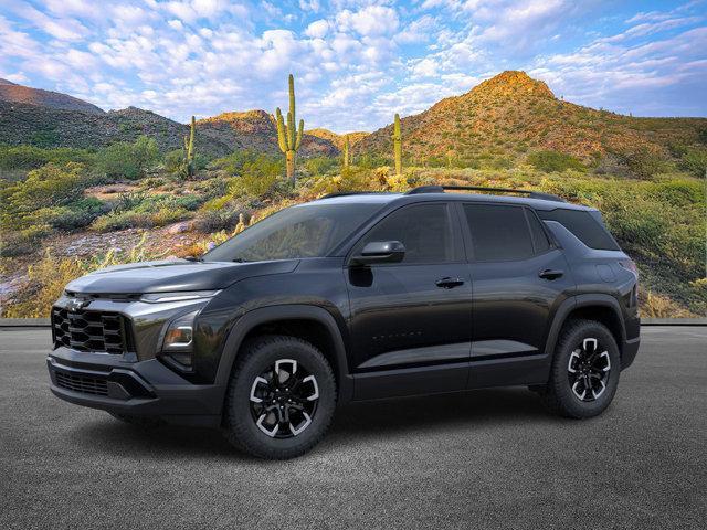 new 2026 Chevrolet Equinox car, priced at $38,185