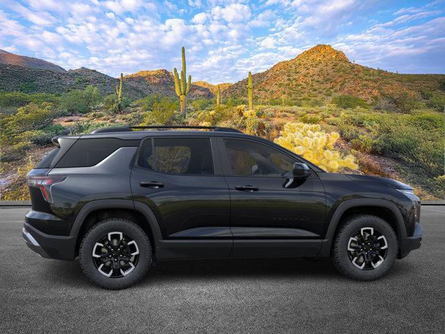 new 2026 Chevrolet Equinox car, priced at $38,185