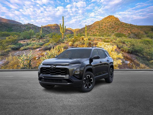 new 2026 Chevrolet Equinox car, priced at $38,185