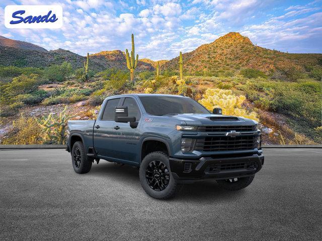 new 2026 Chevrolet Silverado 2500 car, priced at $58,420