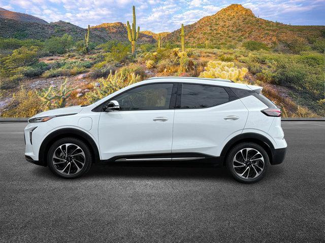 used 2022 Chevrolet Bolt EUV car, priced at $22,995