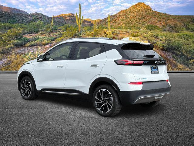 used 2022 Chevrolet Bolt EUV car, priced at $22,995