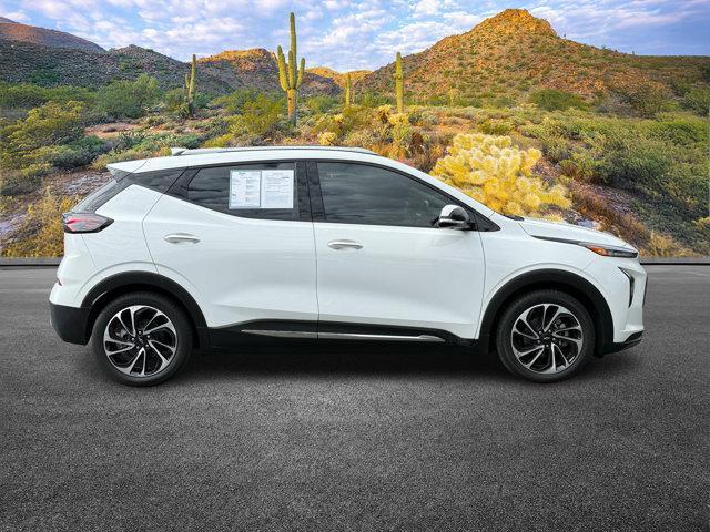 used 2022 Chevrolet Bolt EUV car, priced at $22,995
