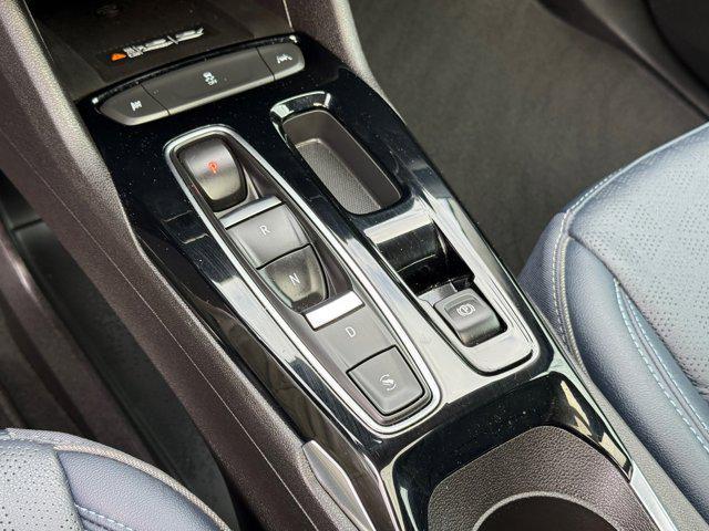 used 2022 Chevrolet Bolt EUV car, priced at $22,995
