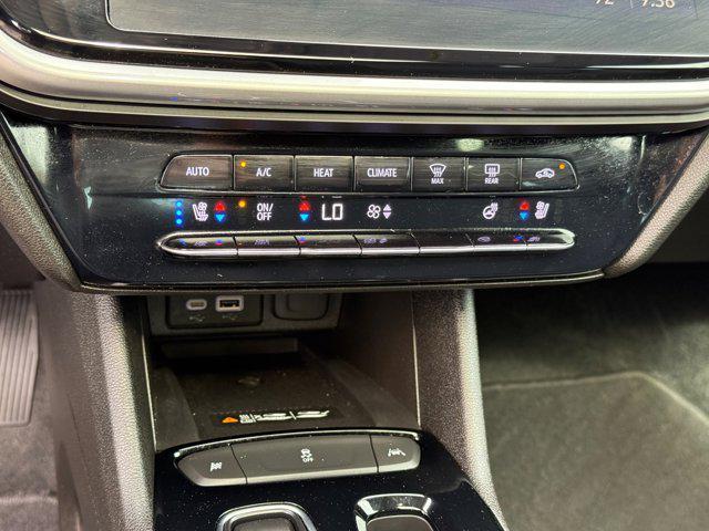 used 2022 Chevrolet Bolt EUV car, priced at $22,995