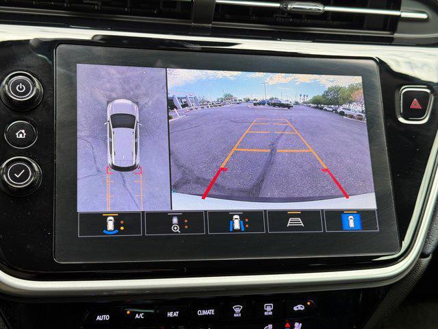used 2022 Chevrolet Bolt EUV car, priced at $22,995