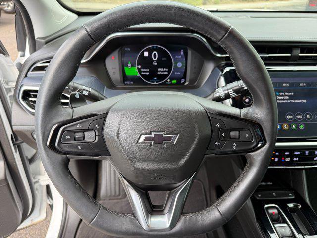 used 2022 Chevrolet Bolt EUV car, priced at $22,995