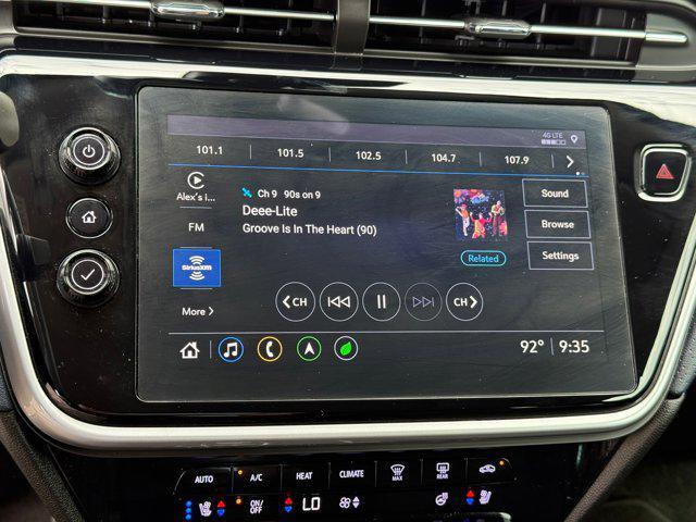 used 2022 Chevrolet Bolt EUV car, priced at $22,995