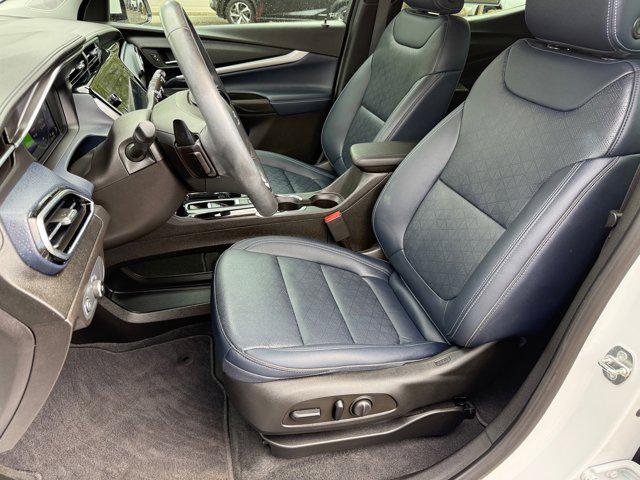 used 2022 Chevrolet Bolt EUV car, priced at $22,995