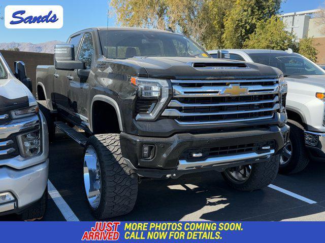 used 2024 Chevrolet Silverado 3500 car, priced at $74,999