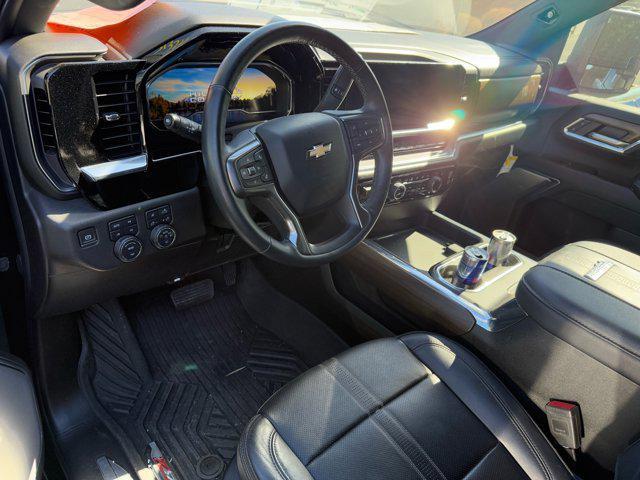 used 2024 Chevrolet Silverado 3500 car, priced at $74,999