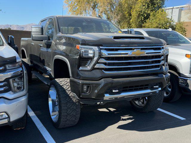 used 2024 Chevrolet Silverado 3500 car, priced at $74,999