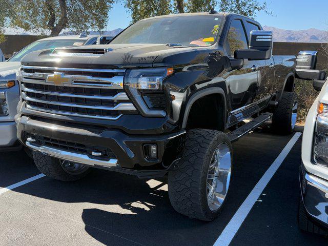 used 2024 Chevrolet Silverado 3500 car, priced at $74,999