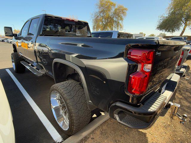 used 2024 Chevrolet Silverado 3500 car, priced at $74,999