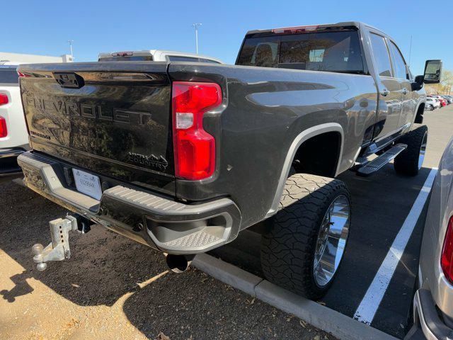 used 2024 Chevrolet Silverado 3500 car, priced at $74,999