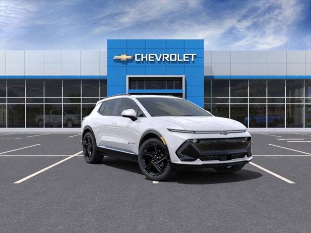 new 2025 Chevrolet Equinox EV car, priced at $50,385