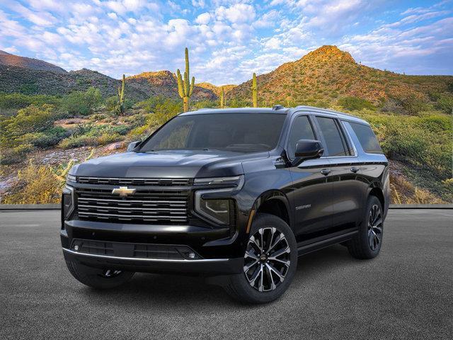 new 2025 Chevrolet Suburban car, priced at $91,205
