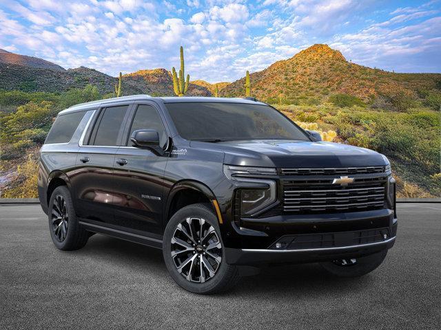 new 2025 Chevrolet Suburban car, priced at $91,205