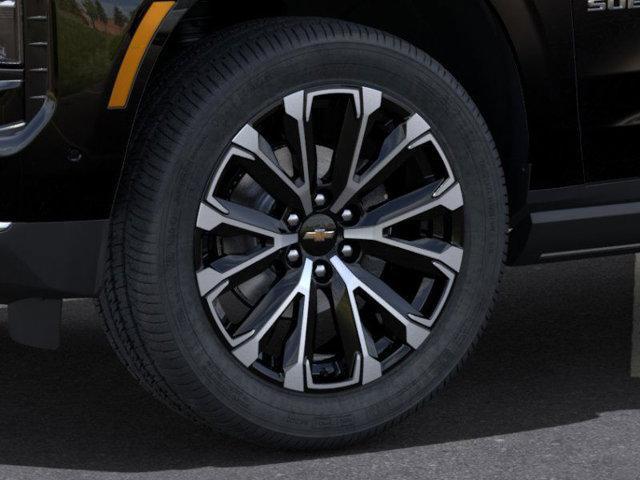 new 2025 Chevrolet Suburban car, priced at $91,205