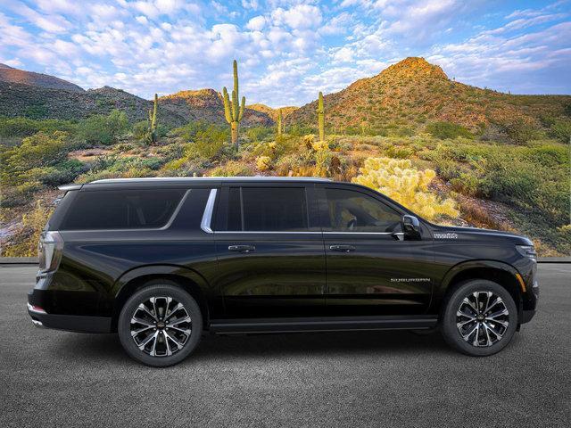 new 2025 Chevrolet Suburban car, priced at $91,205