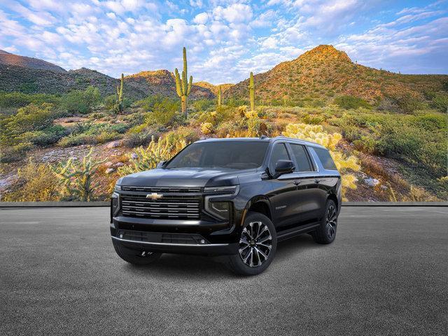 new 2025 Chevrolet Suburban car, priced at $91,205