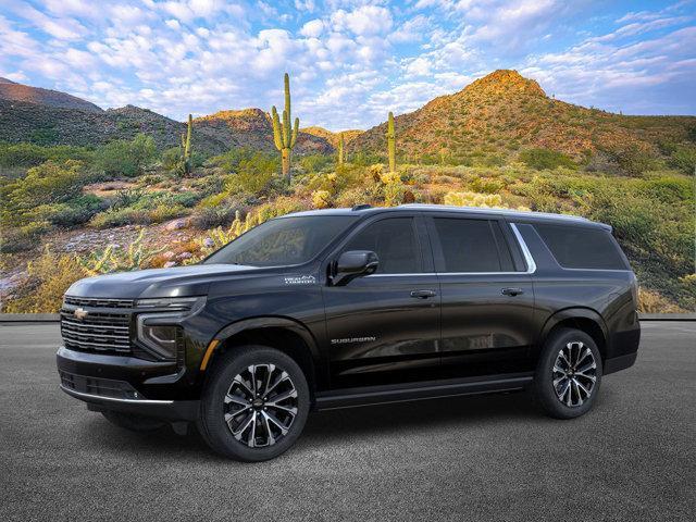 new 2025 Chevrolet Suburban car, priced at $91,205