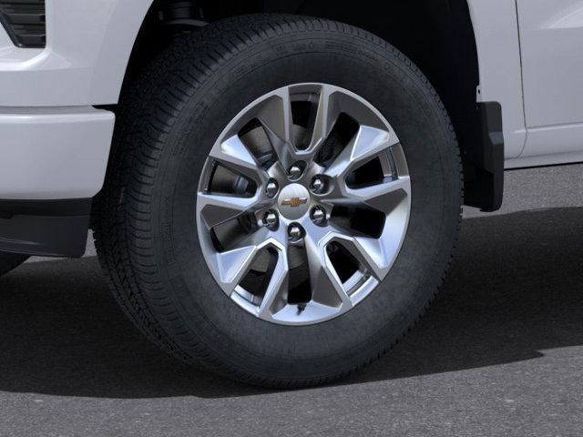 new 2025 Chevrolet Silverado 1500 car, priced at $38,098