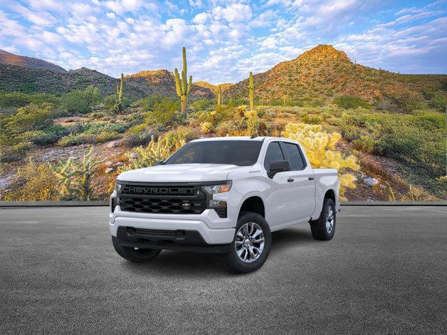new 2025 Chevrolet Silverado 1500 car, priced at $38,098