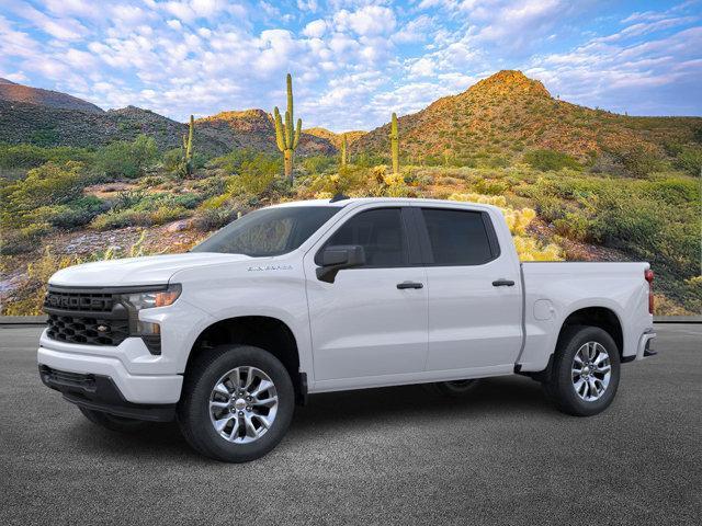 new 2025 Chevrolet Silverado 1500 car, priced at $38,098