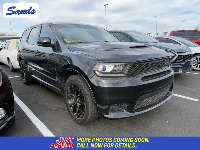 used 2020 Dodge Durango car, priced at $22,999