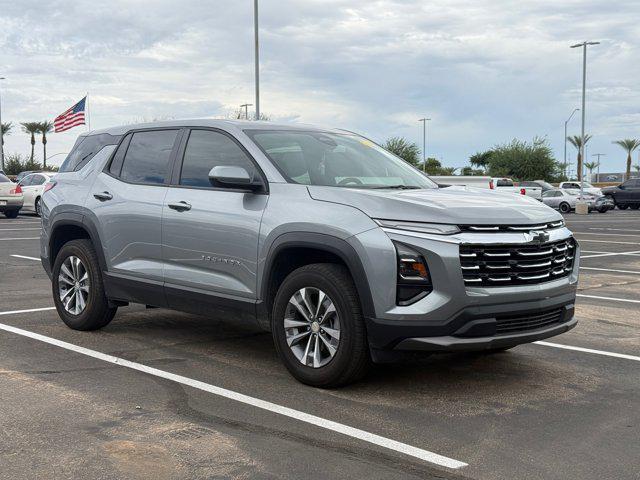 used 2025 Chevrolet Equinox car, priced at $23,999