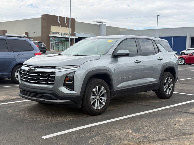 used 2025 Chevrolet Equinox car, priced at $23,999