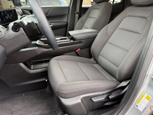 used 2025 Chevrolet Equinox car, priced at $23,999