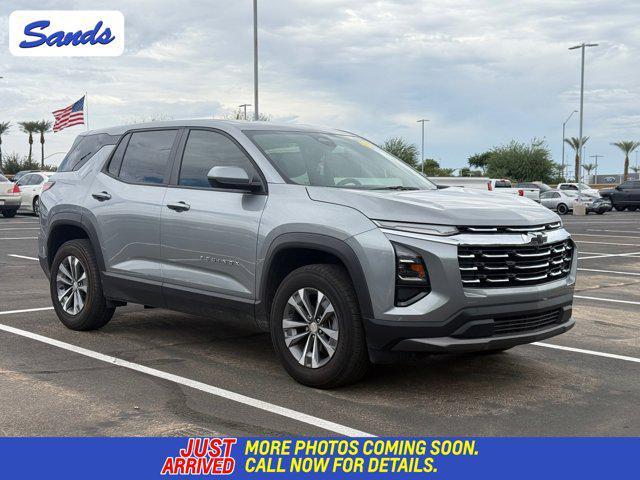 used 2025 Chevrolet Equinox car, priced at $23,999