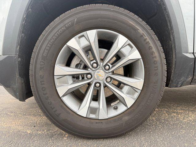 used 2025 Chevrolet Equinox car, priced at $23,999